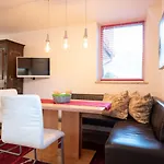 Апартаменты Haus Katharina *