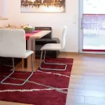 Апартаменты Haus Katharina Капрун