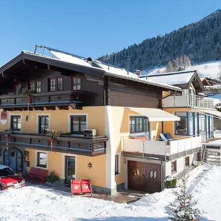 Haus Katharina, Summercard Included Daire