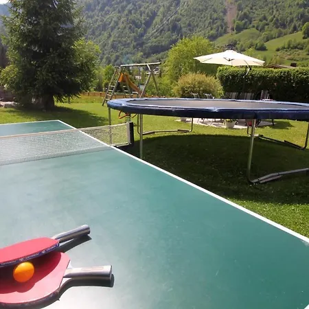 شقة Haus Katharina *