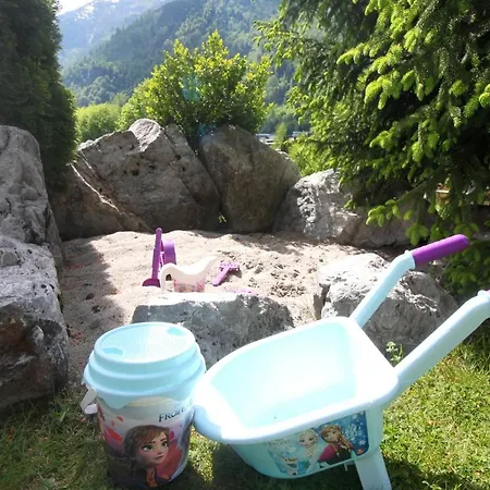 Haus Katharina شقة