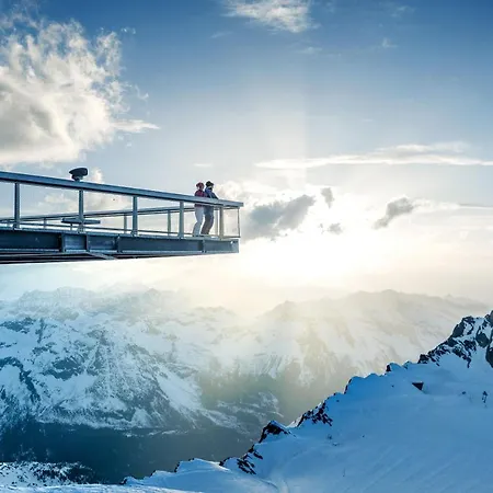 Haus Katharina Apartment Kaprun