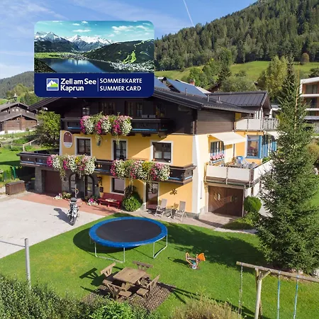 Apartment Haus Katharina
