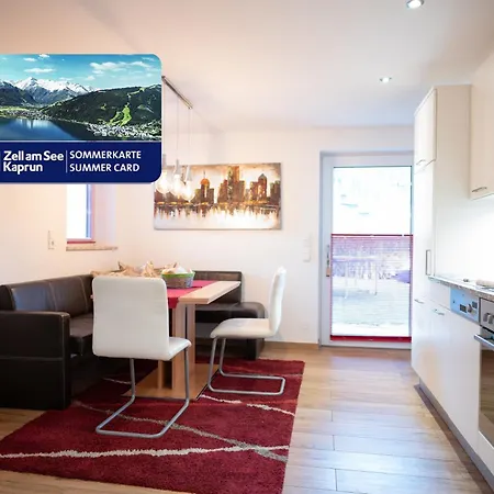 Appartement Haus Katharina Kaprun