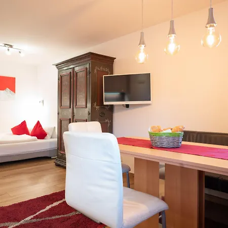 Appartement Haus Katharina