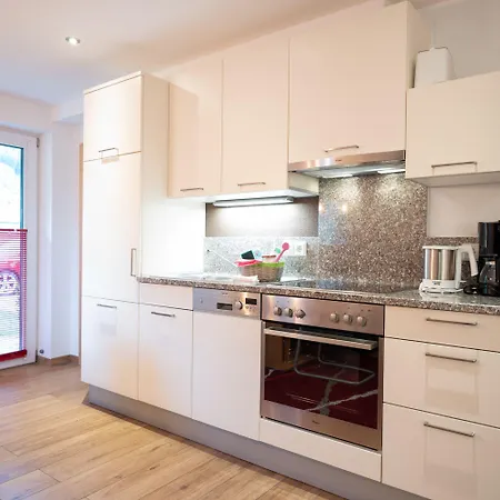 شقة Haus Katharina كابرون