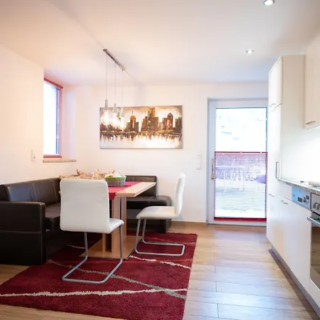 Appartement Haus Katharina Kaprun