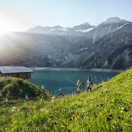 Appartement Haus Katharina Kaprun