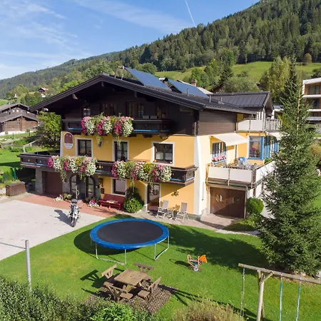 Haus Katharina شقة كابرون