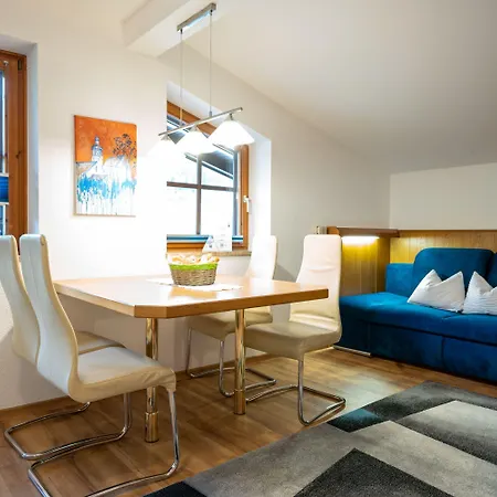 شقة Haus Katharina