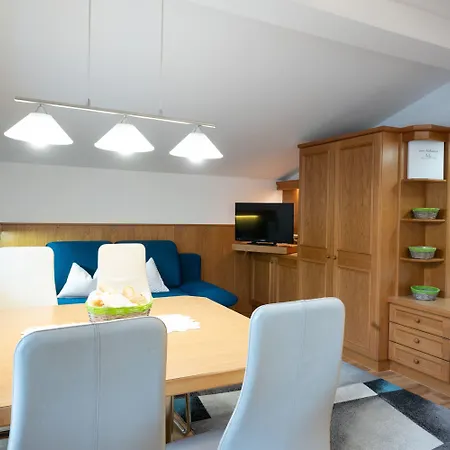 아파트 Haus Katharina, Summercard Included *