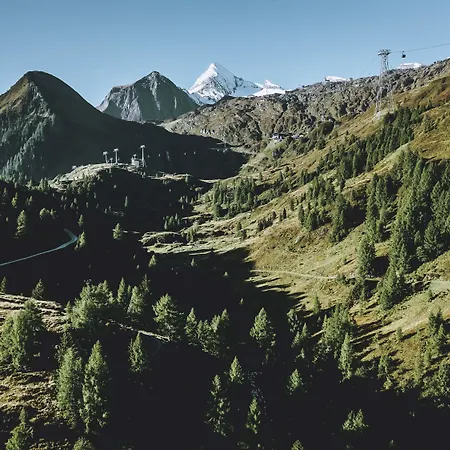 Haus Katharina شقة