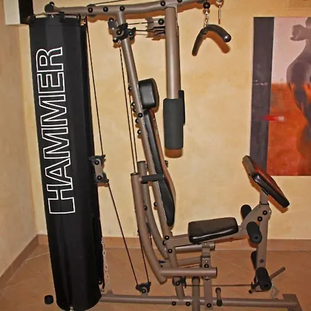 Haus Katharina شقة كابرون