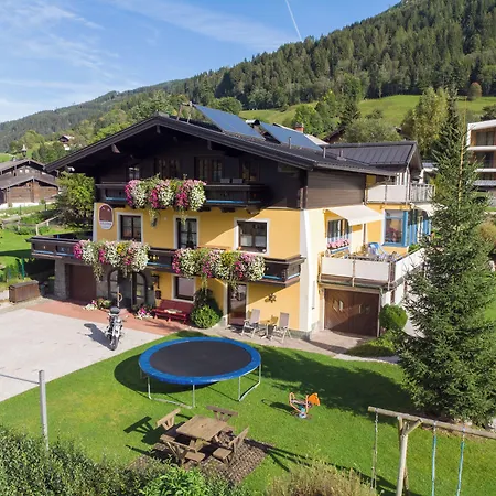 شقة Haus Katharina *