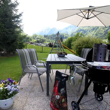 شقة Haus Katharina