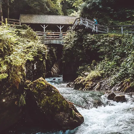 Haus Katharina شقة *