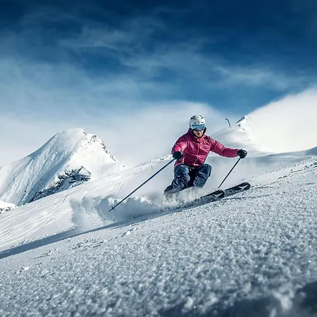 Appartement Haus Katharina Kaprun