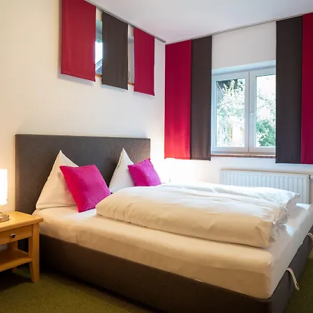 Haus Katharina Апартаменты *
