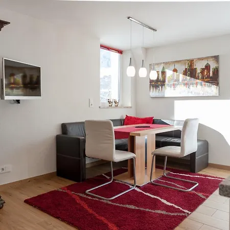 Haus Katharina Апартаменты