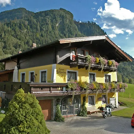 아파트 Haus Katharina, Summercard Included *