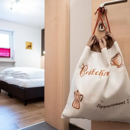 아파트 Haus Katharina, Summercard Included *