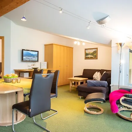 شقة Haus Katharina *