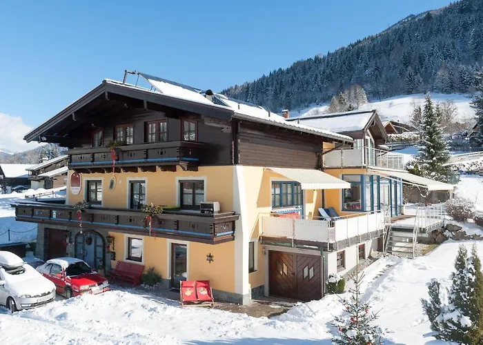 Haus Katharina, Summercard Included Daire