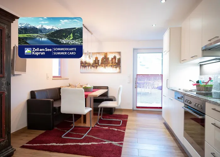 Daire Haus Katharina Kaprun