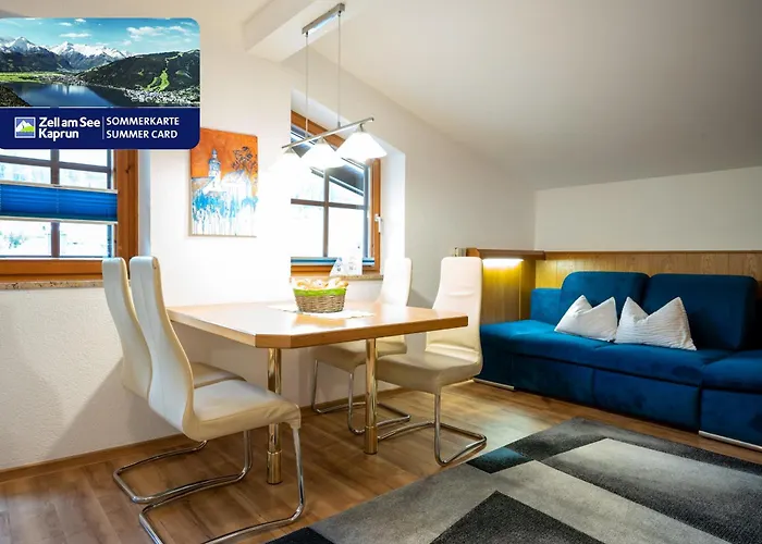 Haus Katharina Kaprun