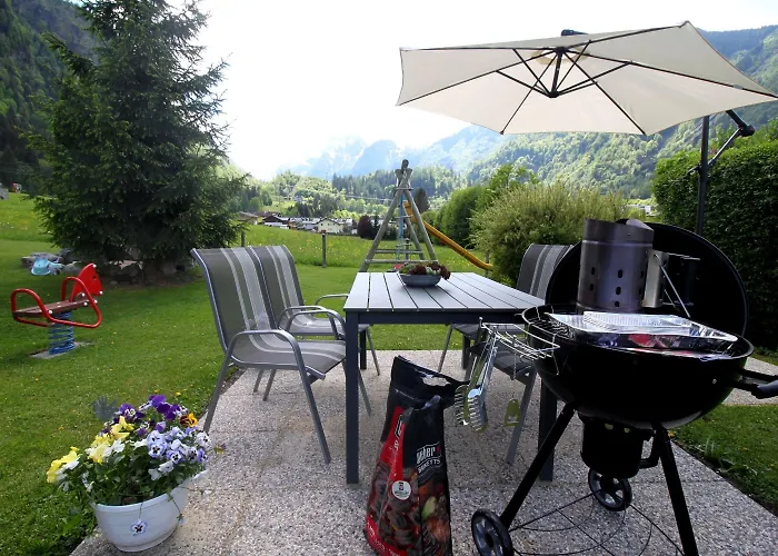 Haus Katharina, Summercard Included Daire Kaprun