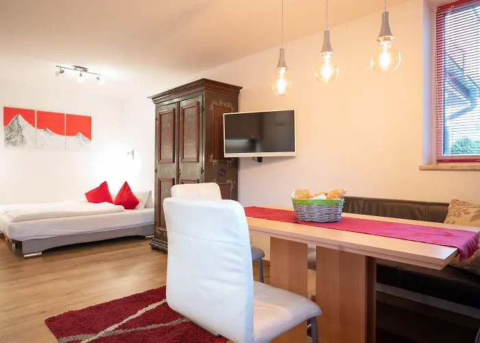 Daire Haus Katharina, Summercard Included
