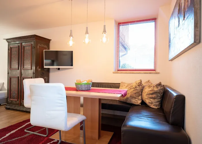 Daire Haus Katharina, Summercard Included *