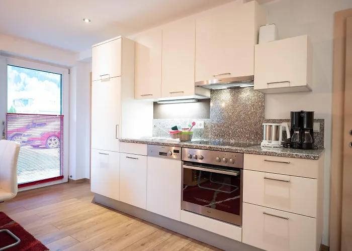 Daire Haus Katharina Kaprun