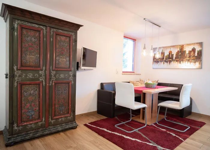 Haus Katharina, Summercard Included Daire *