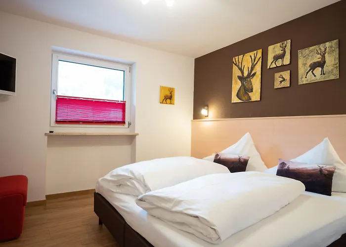 Haus Katharina Daire Kaprun