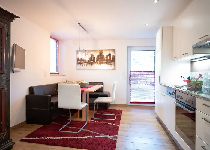 Daire Haus Katharina Kaprun