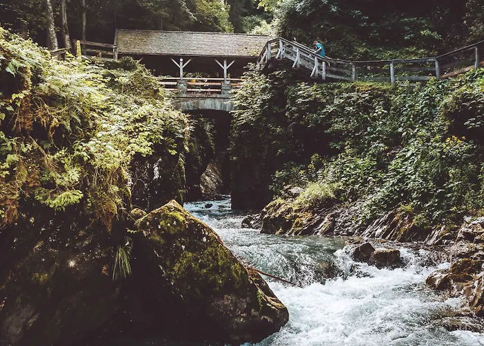 Daire Haus Katharina Kaprun