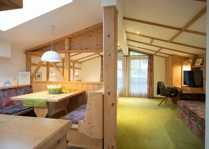 アパート Haus Katharina, Summercard Included カプルーン