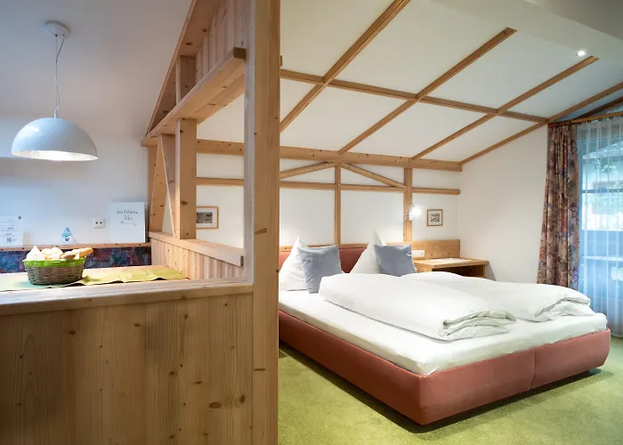 Haus Katharina, Summercard Included アパート *