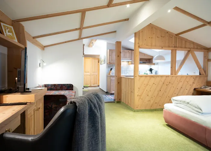 Haus Katharina, Summercard Included * カプルーン