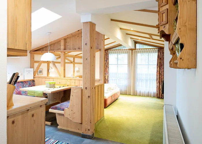 アパート Haus Katharina, Summercard Included カプルーン