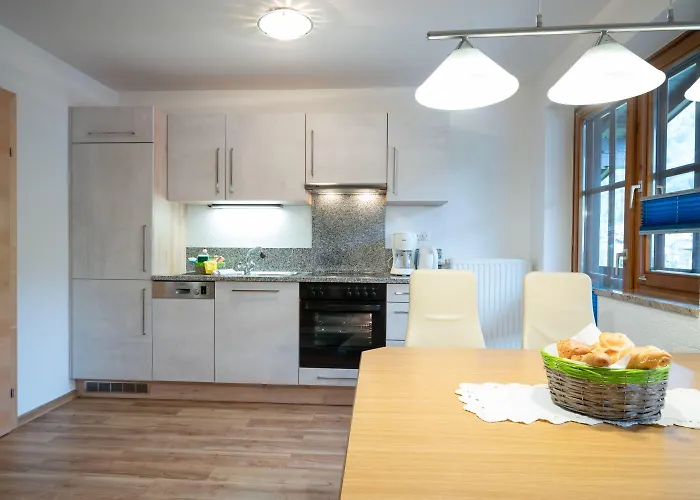 Haus Katharina, Summercard Included カプルーン