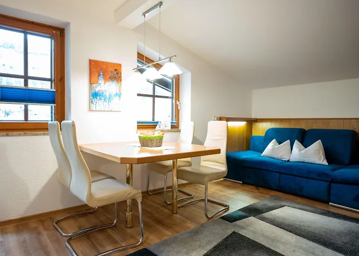 Daire Haus Katharina, Summercard Included