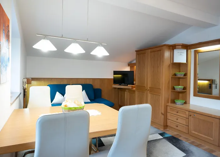 Daire Haus Katharina, Summercard Included *