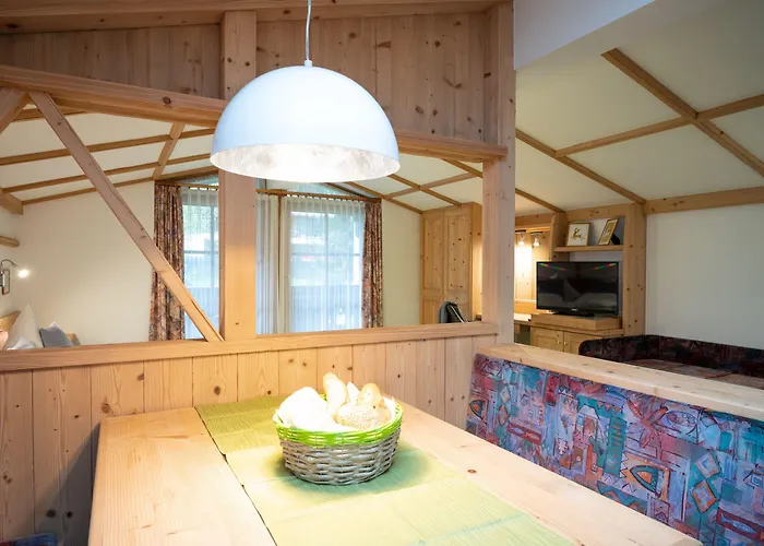 Haus Katharina, Summercard Included Daire