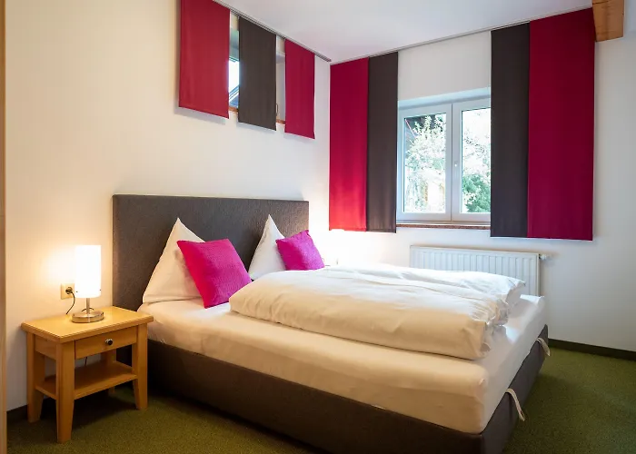 Haus Katharina, Summercard Included Daire