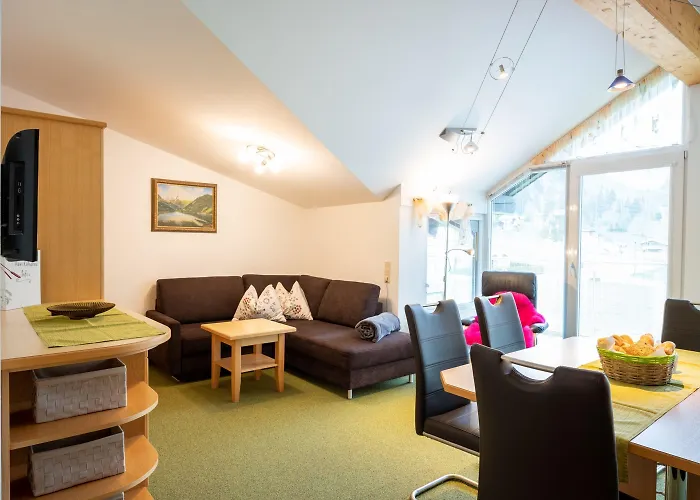 Daire Haus Katharina, Summercard Included