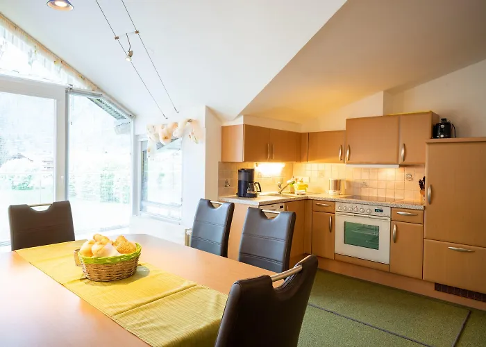 Daire Haus Katharina, Summercard Included