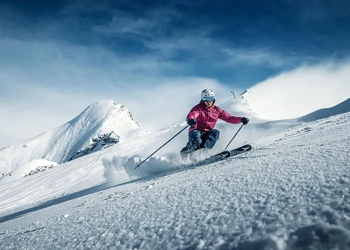 Daire Haus Katharina Kaprun