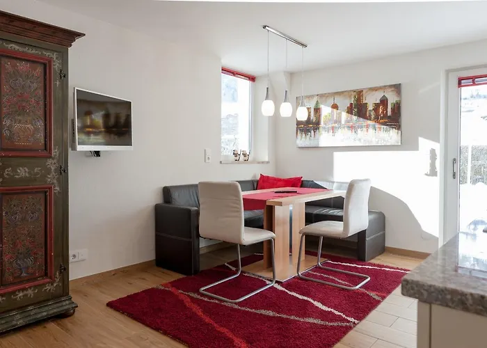 Haus Katharina, Summercard Included Daire